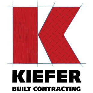 Kiefer Built Contracting logo