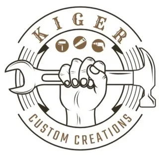 Kiger Custom Creations logo