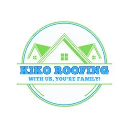 KIKO Roofing logo