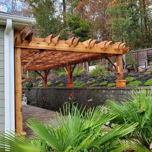 Kimbrell brothers construction logo