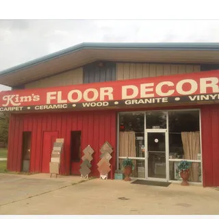 Kim's Floor Decor logo