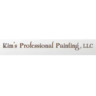Kim's Professional Painting logo