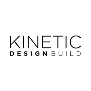 Kinetic Design Build logo