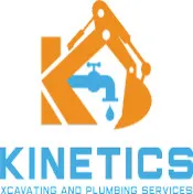 Kinetics Xcavating & Plumbing logo