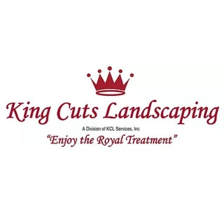 King Cuts Landscaping logo