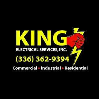 King Electrical Services, Inc. - Electrical Services in Anywhere Commissioned, NC