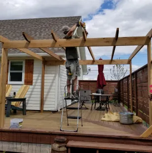 King Finish Carpentry, LLC logo