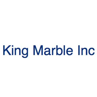 King Marble Inc logo