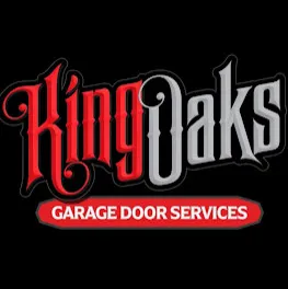 King Oaks Garage Door Services logo