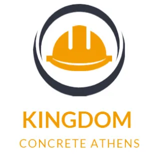 Kingdom Concrete Athens logo