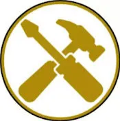 Kingdom Handyman logo