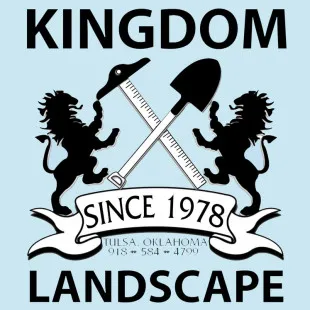 Kingdom Landscape logo