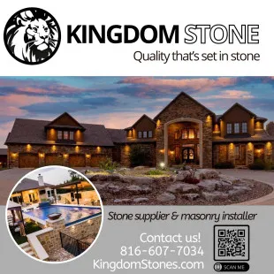 Kingdom Stone logo