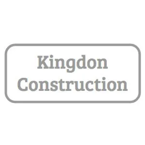 Kingdon Construction logo