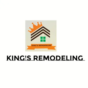 King´s Remodeling logo