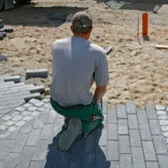 Kingsview Paving logo