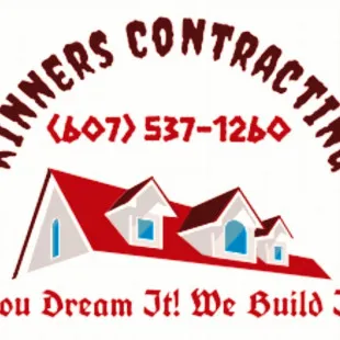 Kinners Contracting logo