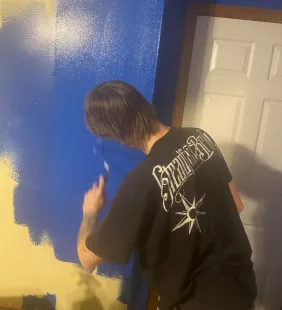 Kirby Custom Painting logo