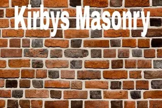 Kirbys Masonry logo