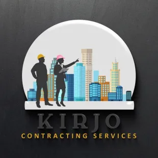 Kirjo Contracting logo
