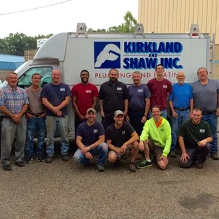 Kirkland & Shaw INC logo