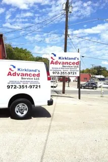 Kirkland's Advanced Service LLC logo