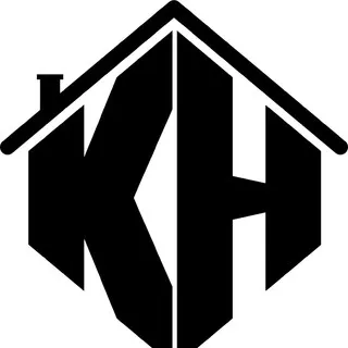 Kitchen and Home design logo