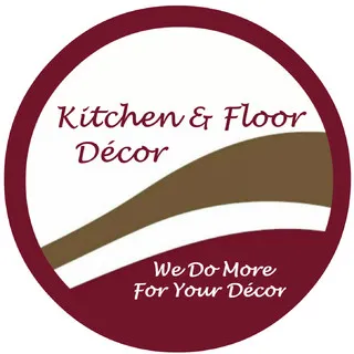 Kitchen & Floor Decor logo