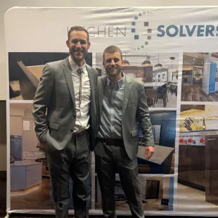 KITCHEN SOLVERS - La Crosse logo