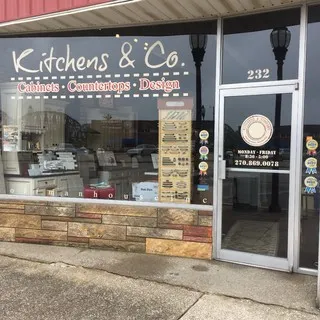 Kitchens & Co logo