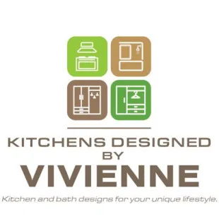 Kitchens Designed by Vivienne, LLC logo