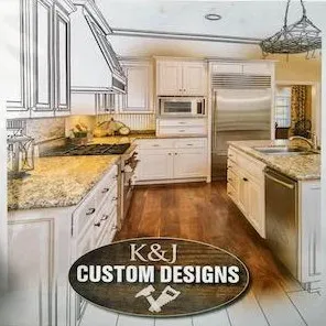 K&J Custom Designs logo