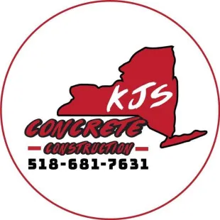 KJS Concrete Construction logo