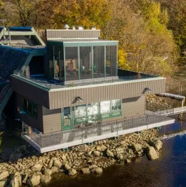 K&K Builders logo