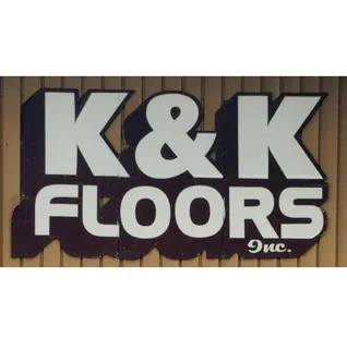 K&K Floors logo
