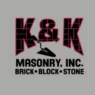 K&K Masonry, Inc. logo