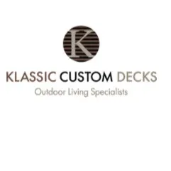 Klassic Custom Decks logo