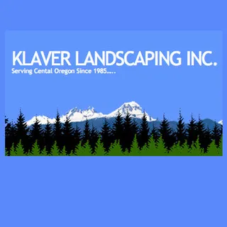 Klaver Landscaping Inc. logo