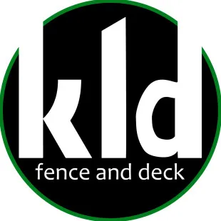 KLD Fence & Deck logo