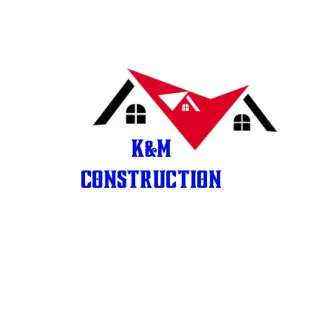 K&M Construction LLC logo