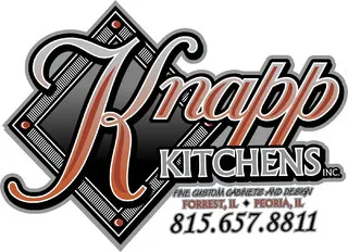 Knapp Kitchens, Inc. - Custom Cabinets & Cabinetry in Danvers, IL