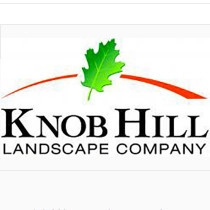 Knob Hill Landscape Co. logo