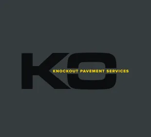 Knockout Pavement Services logo