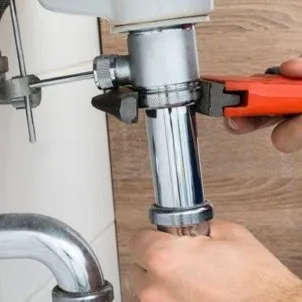 Knockout Plumbing logo