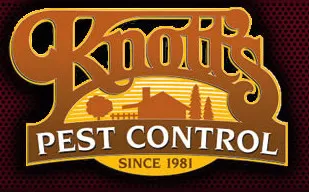 Knott's Pest Control logo