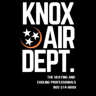 Knox Air Dept logo