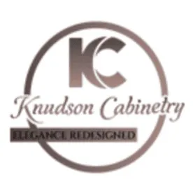 Knudson Cabinetry logo