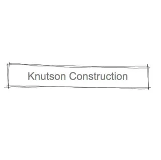 Knutson Construction Co Inc logo