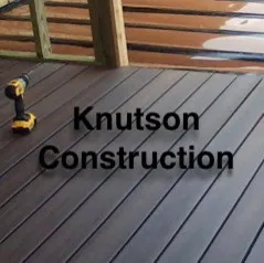 Knutson Construction logo