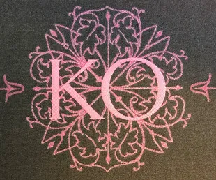 KO Design logo
